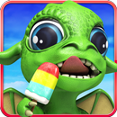 Talking dragon. APK