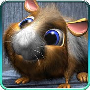 Happy Hamster Keyboard APK + Mod for Android.