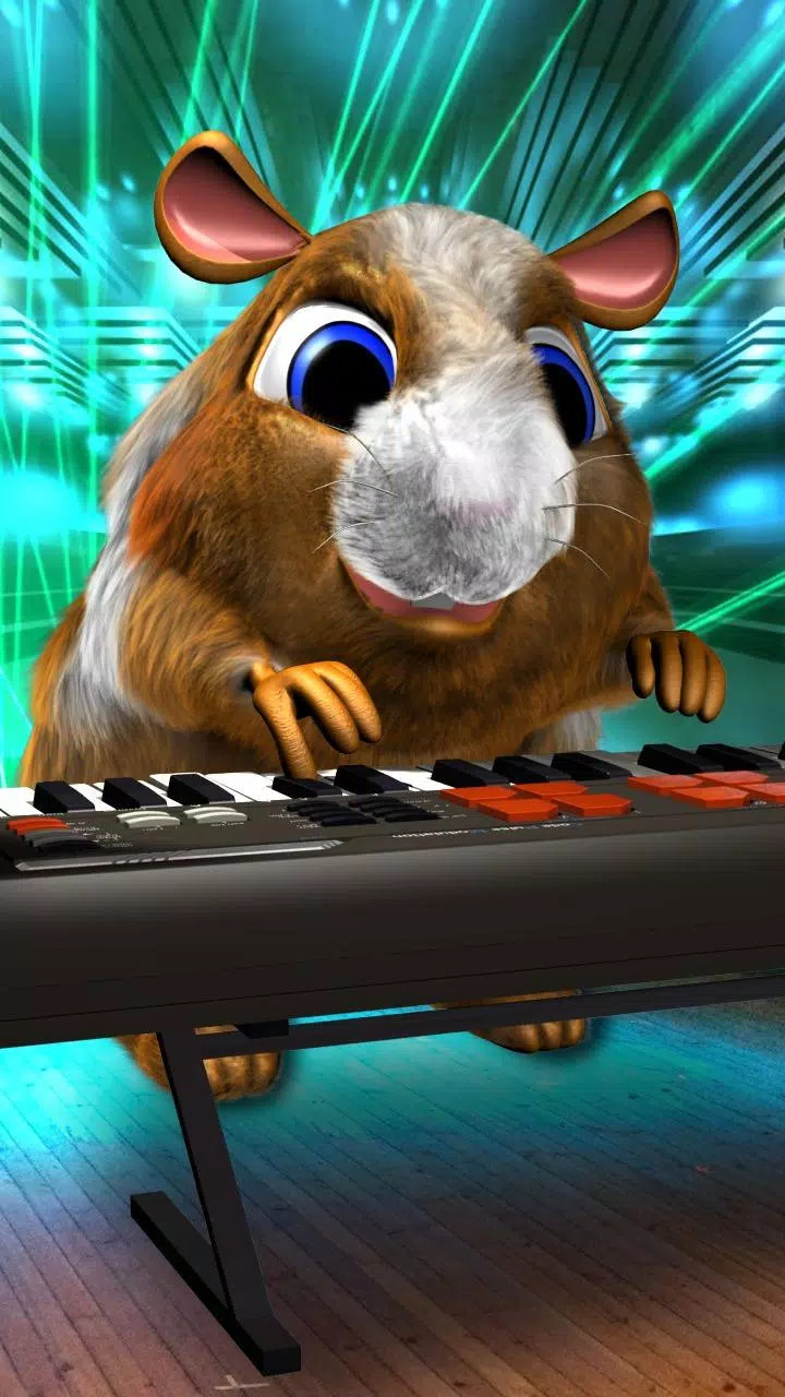 Happy Hamster Keyboard APK + Mod for Android.