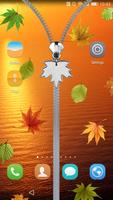 Transparent lock screen captura de pantalla 2