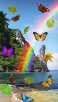 Burbujas y arco iris. captura de pantalla 3