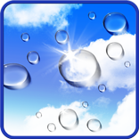 Clouds live wallpaper