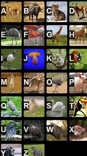 A to Z Animals APK for Android Download