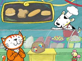 Poppy Cat Market Free screenshot 1