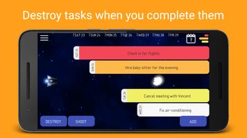 Kosmos - Work Time Tracker, Jo screenshot 1