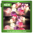 String Lights Bedroom Ideas aplikacja