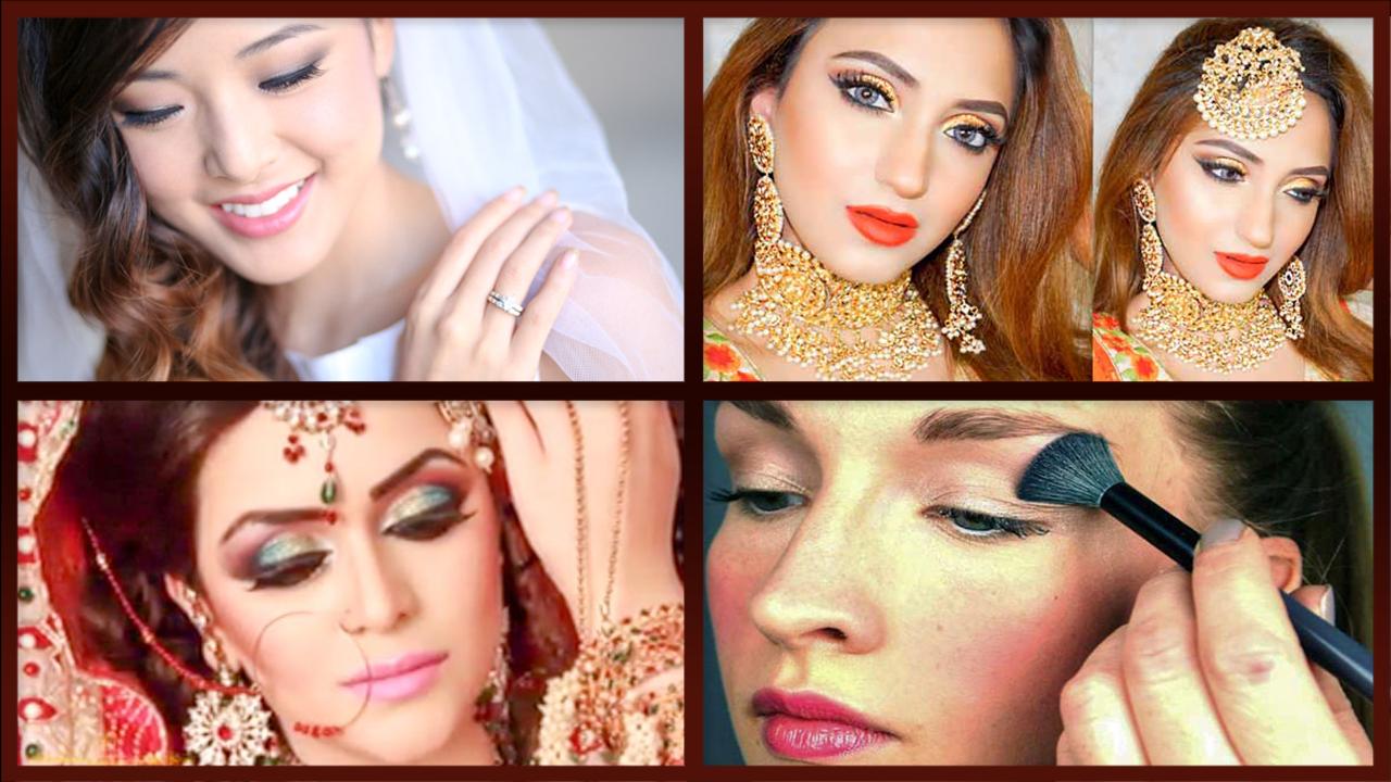 3D Bridal Makeup Tutorial APK for Android Download 3D Bridal Makeup Tutorial APK for Android Download