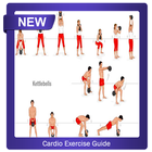 Cardio Exercise Guide ikona