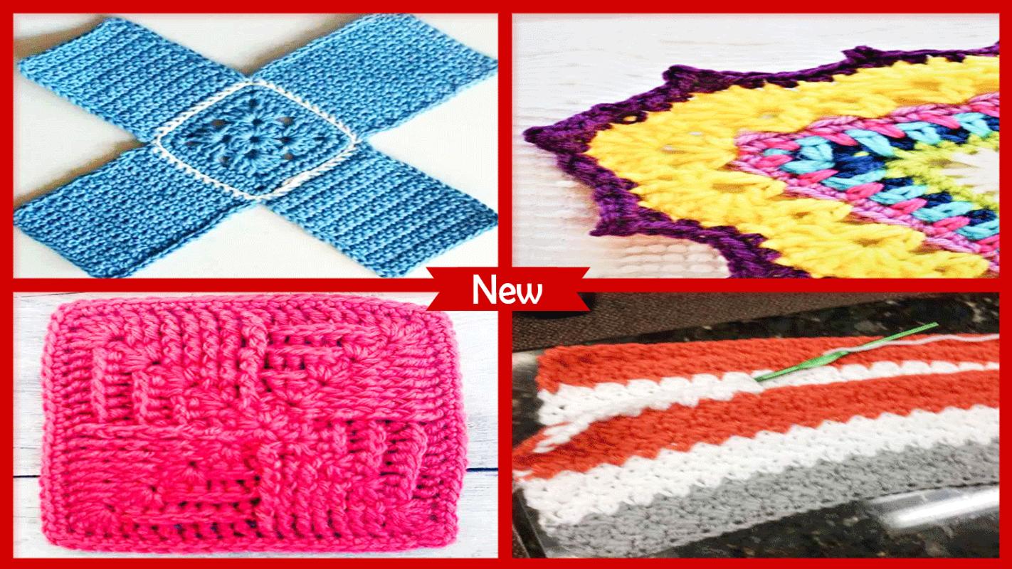 Crochet Box Stitch Pattern Simple Design Inspiration Crochet Box Stitch Pattern Simple Design Inspiration