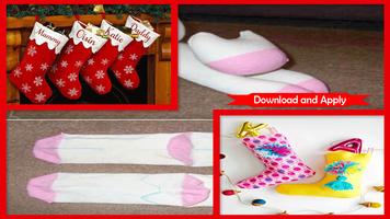 Crafts With Socks No Sew 截图 2