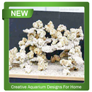 Creative Aquarium Designs For Home aplikacja