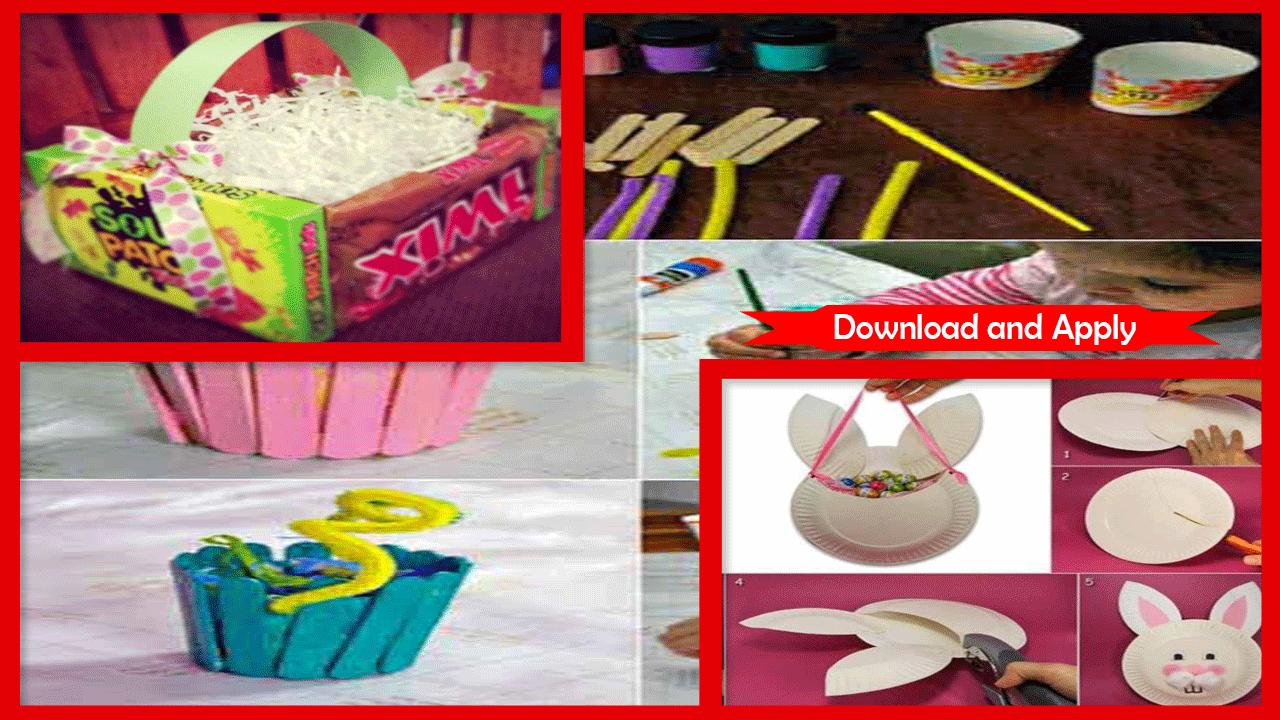 Creative Easter Basket Ideas For Android Apk Download