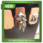 DIY Bottle Opener Wall Mount icône