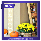 DIY Welcome Porch Sign 图标