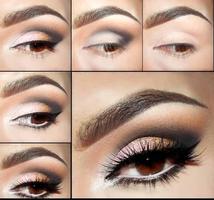 Eyes Makeup Step by Step screenshot 1