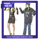 funny halloween costume ideas aplikacja