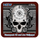 Steampunk HD i Live Wallpaper aplikacja