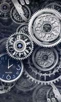 Steampunk HD and Live Wallpaper постер