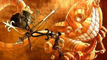 Steampunk HD and Live Wallpaper 截图 1