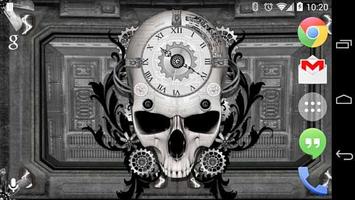 Steampunk HD and Live Wallpaper 截图 2