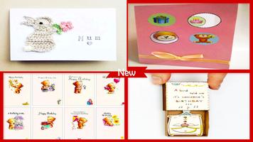 1000+ Birthday Card Design Ideas โปสเตอร์