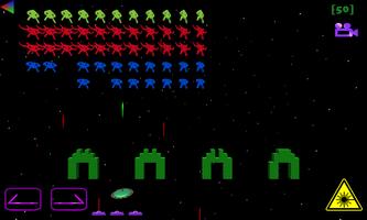 Cosmic SpaceInvaders FREE capture d'écran 3