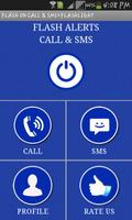 Flash on Call & SMS+Flashlight Affiche