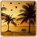 3D Birds LWP for Galaxy S6 -HD APK