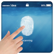 Fingerprint Lock for OS8-Prank