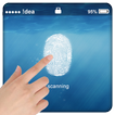 Fingerprint Lock Screen -Prank