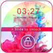 Keypad Locker : LG G3 Theme