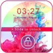 Keypad Locker : LG G3 Theme