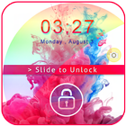 Keypad Locker : LG G3 Theme simgesi