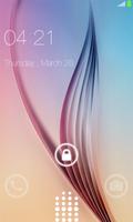 Fingerprint Lock Screen Prank ポスター