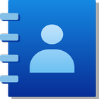 Simple Contacts List icono