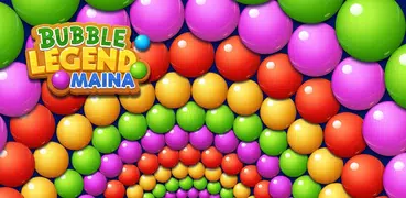 Bubble Legend Mania