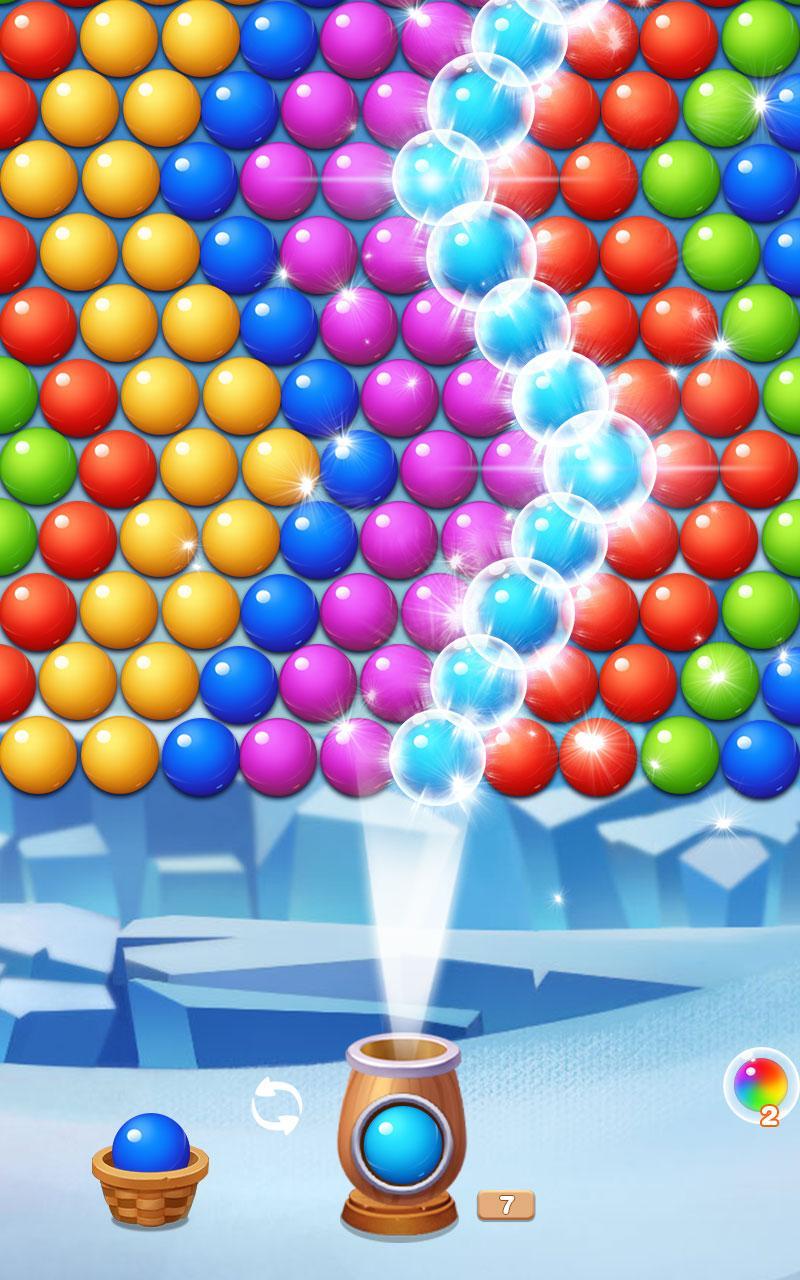 Bubble Legend Bubble Legend