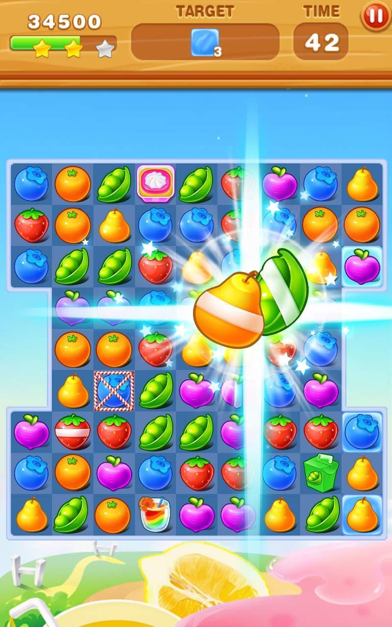 Fruit Burst Fruit Burst
