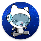 CosmoCat Run-icoon