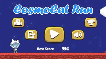 CosmoCat Run-poster