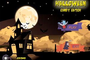 برنامه‌نما Halloween Candy Catch عکس از صفحه