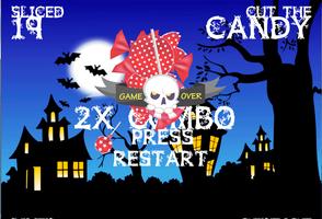 برنامه‌نما Halloween Candy Catch عکس از صفحه