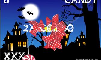Halloween Candy Catch syot layar 3