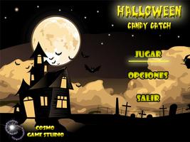 Halloween Candy Catch スクリーンショット 1