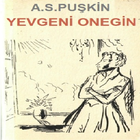 A.S.Puşkin – Yevgeni Onegin ikona