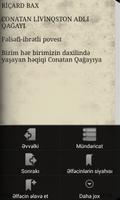 Conatan Livinqston adlı Qağayı screenshot 3