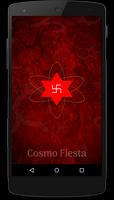 Cosmo Fiesta Plakat