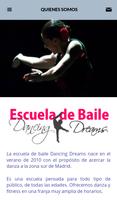 برنامه‌نما Dancing Dreams عکس از صفحه
