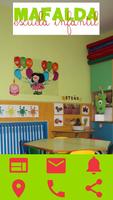 Escuela Infantil Mafalda پوسٹر