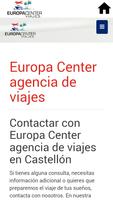 برنامه‌نما Europa Center عکس از صفحه